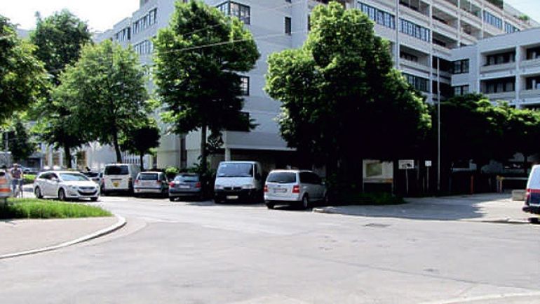 copyright: ©c.fuerthner/PID Kreuzungsbereich Am Schöpfwerk - Andersengasse