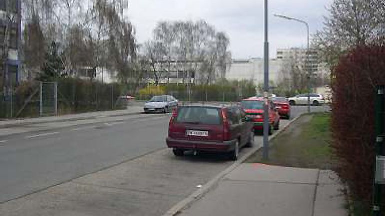 copyright: AUVA Kreuzungsbereich Wassermanngasse - Meistergasse