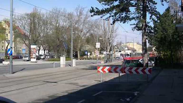 copyright: AUVA Blick in die Rußbergstraße