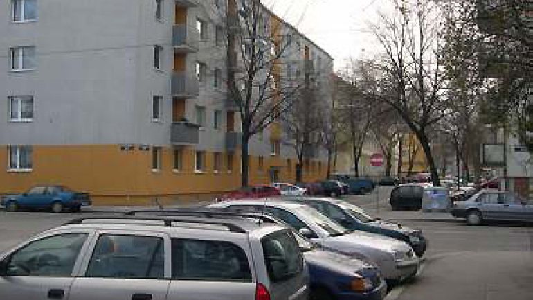copyright: AUVA Kreuzungsbereich Siegfriedgasse - Andreas-Hofer-Straße