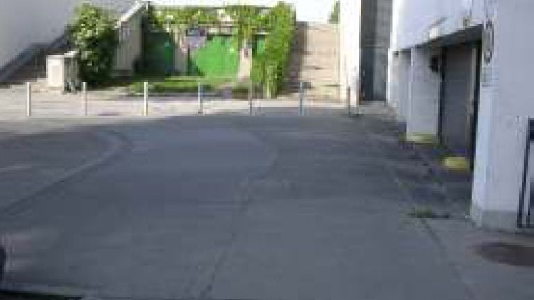 copyright: AUVA Am Kaisermühlendamm - Jungmaisstraße