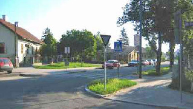 Kreuzung Fatty-George-Gasse - Gartenheimstraße