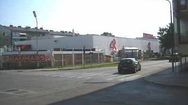 copyright: AUVA Kreuzung Ziedlergasse - Hödlgasse