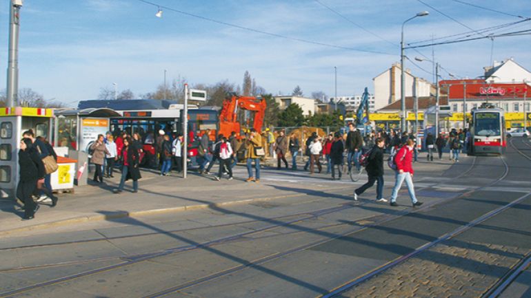 Verteilerkreis Favoriten