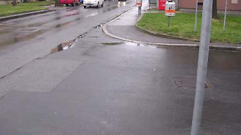 copyright: AUVA Kreuzungsbereich Selma-Lagerlöf-Gasse - Per-Albin-Hansson-Straße