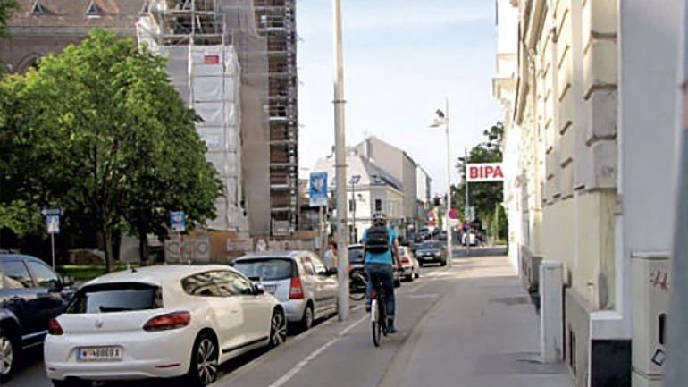 Bereich Kendlerstraße 27
