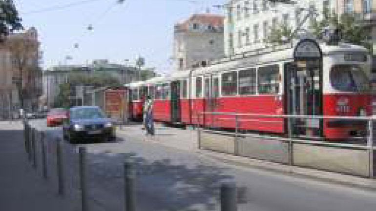 Hütteldorfer Straße - Bereich Meiselmarkt