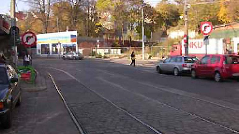 copyright: AUVA Kreuzung Gentzgasse - Simonygasse