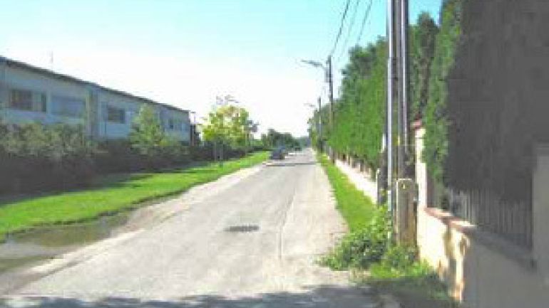 Kaposigasse - Bereich Schule