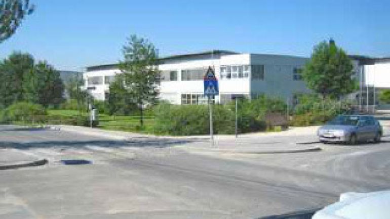 copyright: AUVA Kreuzung Viktor-Wittner-Gasse - Kirschenallee