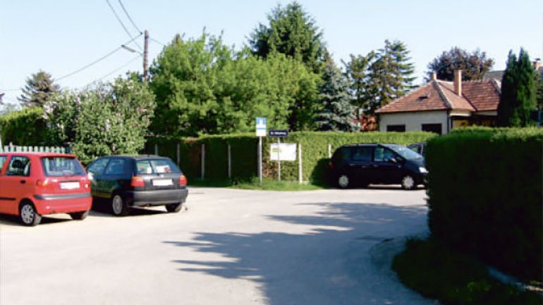 copyright: AUVA Kreuzungsbereich Eibischweg - Arnikaweg