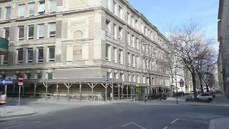 copyright: AUVA Kreuzungsbereich Kleistgasse - Kölblgasse