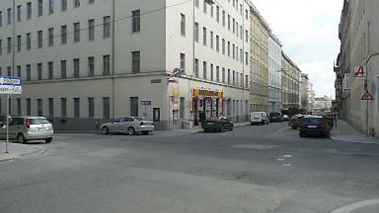 Kreuzungsbereiche Hohlweggasse - Kölblgasse
