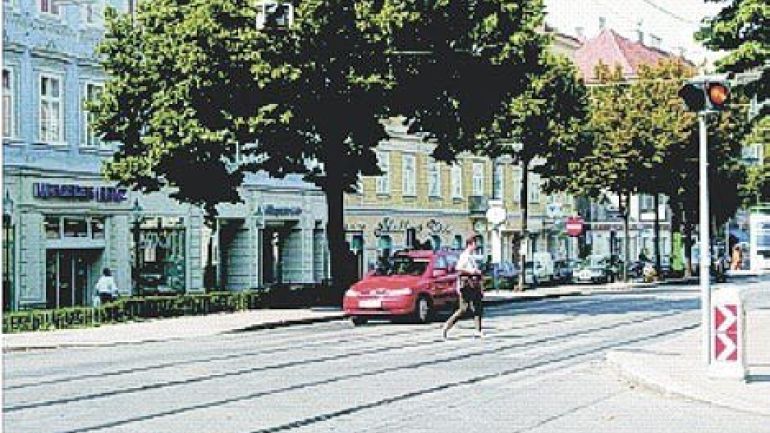 copyright: KfV Kreuzungsbereich Wiedner Hauptstraße - Mayerhofgasse