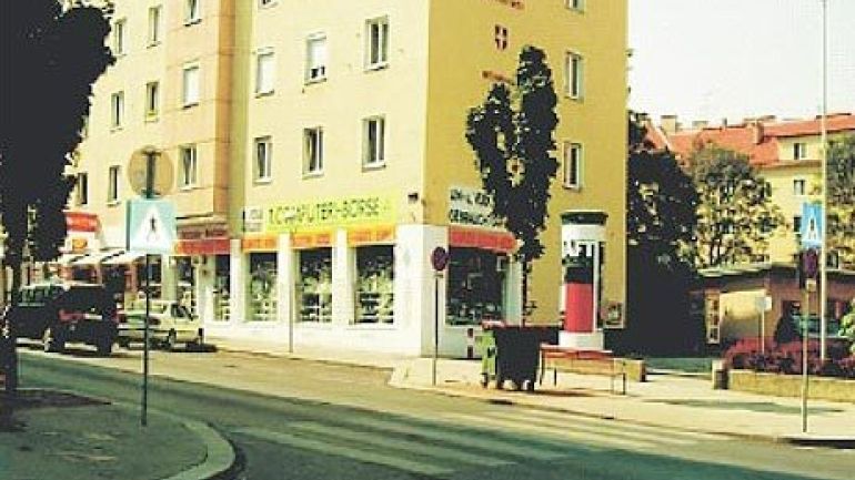 copyright: KfV Kreuzungsbereich Favoritenstraße - Theresianumgasse