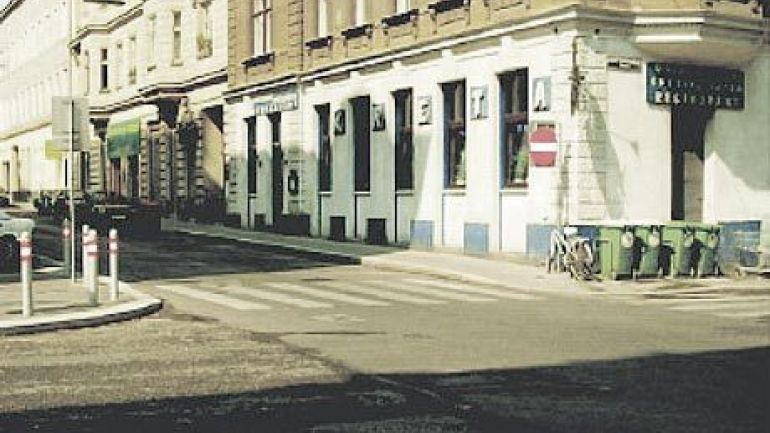 copyright: KfV Kreuzungsbereich Graf-Starhemberg-Gasse - Rainergasse