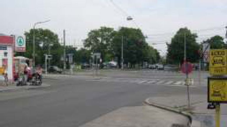 copyright: AUVA Kreuzungsbereich Simmeringer Hauptstraße - Florian-Hedorfer-Straße