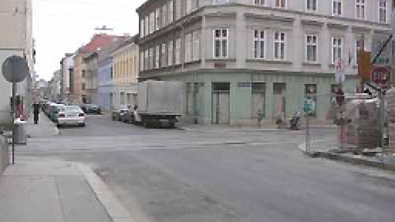 Kreuzung Vinzenzgasse - Hormayrgasse - Antonigasse