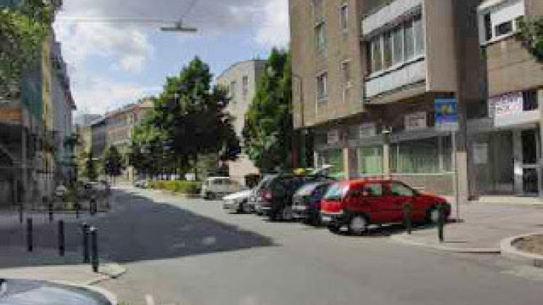 copyright: AUVA Kreuzung Treustraße - Romanogasse