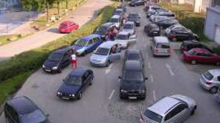 Leonard-Bernstein-Straße - Bereich Schule