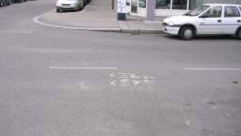 copyright: AUVA Kreuzungsbereich Meißnergasse - Meißauergasse
