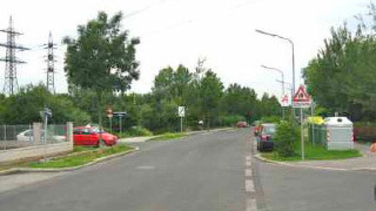 Kreuzung Wulzendorfstraße - Bergengasse