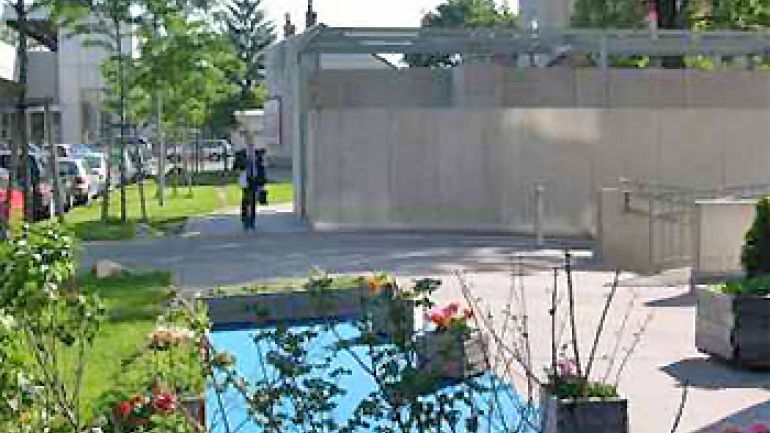 copyright: AUVA Ausfahrt Kratochwjlestraße 12