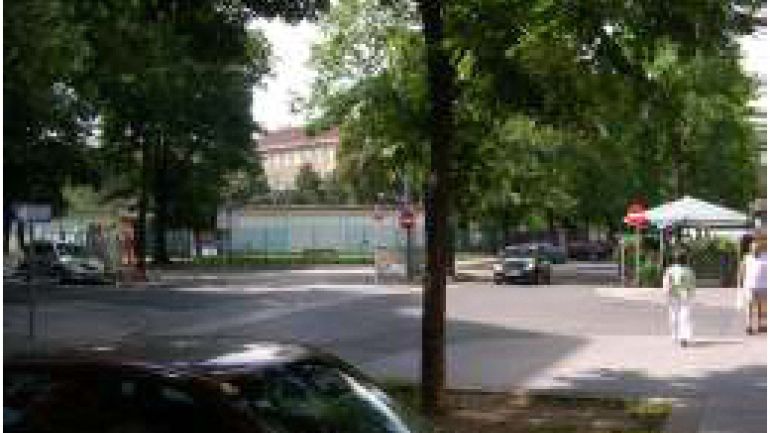 copyright: AUVA Kreuzungsbereich Ennsgasse - Harkortstraße