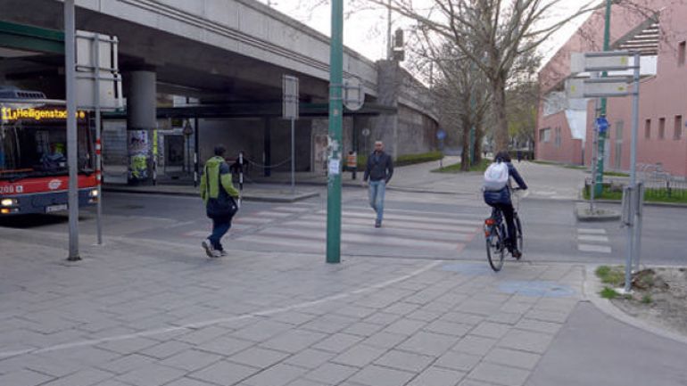 copyright: AUVA S-Bahn-Station Engerthstraße