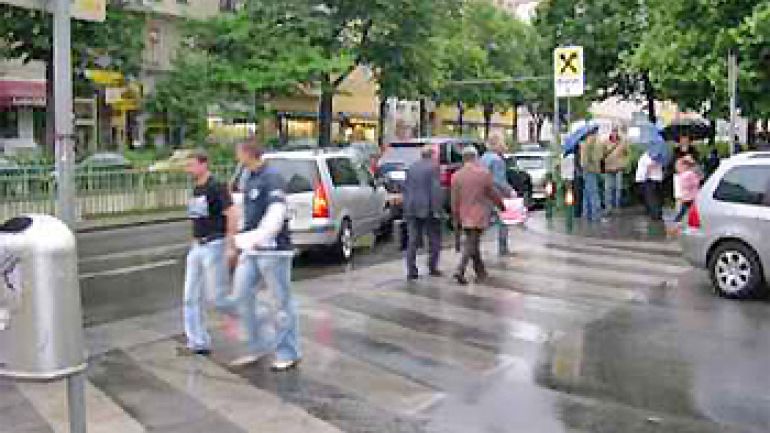 Wiedner Hauptstraße - Bereich Schule