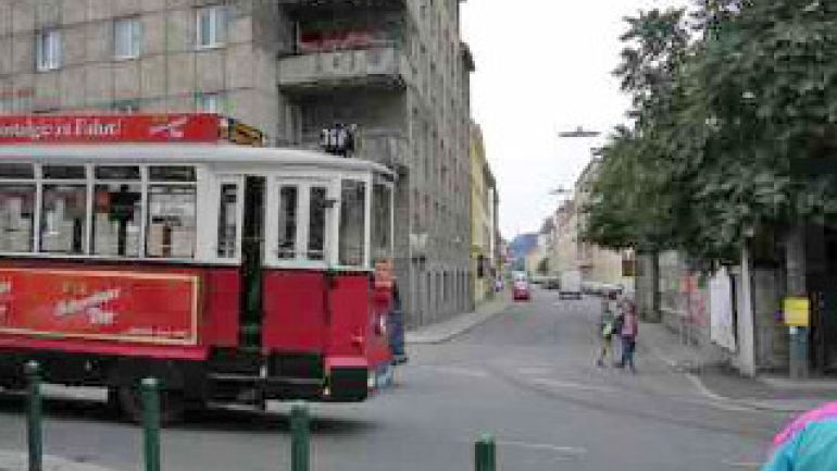 Kreuzung Rinnböckstraße - Kopalgasse