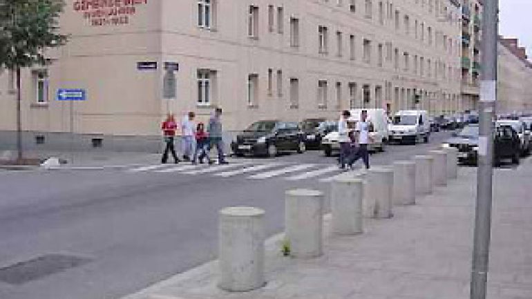 Kreuzung Rinnböckstraße - Zippererstraße