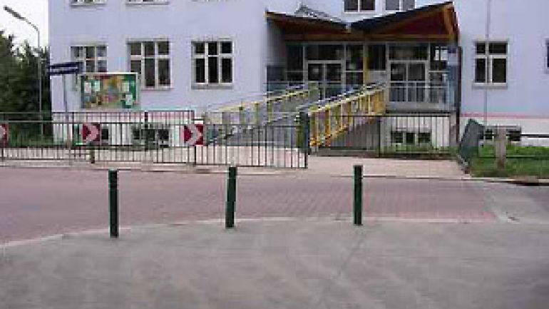 Fuchsröhrenstraße - Bereich Schule