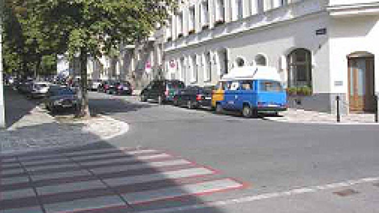 Kreuzung Bastiengasse - Witthauergasse