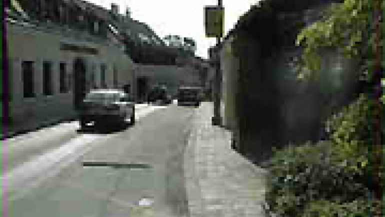 Sieveringer Straße - Bereich Willi-Forst-Weg