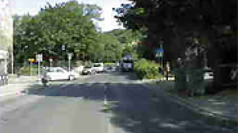 copyright: KfV Kreuzungsbereich Sieveringer Straße - Karthäuserstraße