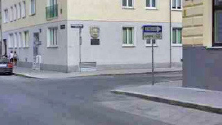 Kreuzung Waldmüllergasse - Hartlgasse