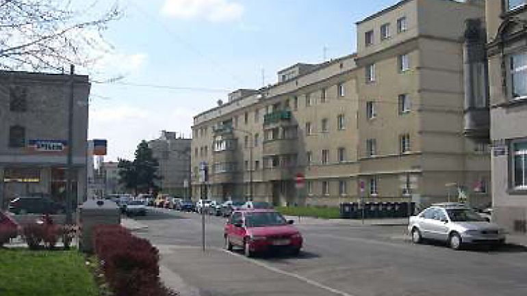 copyright: AUVA Kreuzungsbereich Voltagasse - Bunsengasse