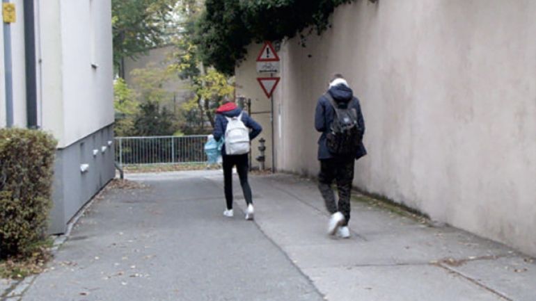 copyright: MA 46/Gabriele Steinbach Bereich Fritz-Steinbach-Gasse