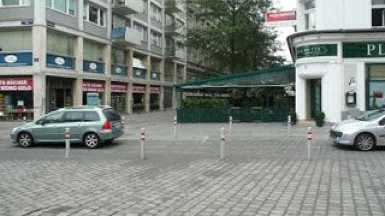 Wollzeile Pflasterbelag