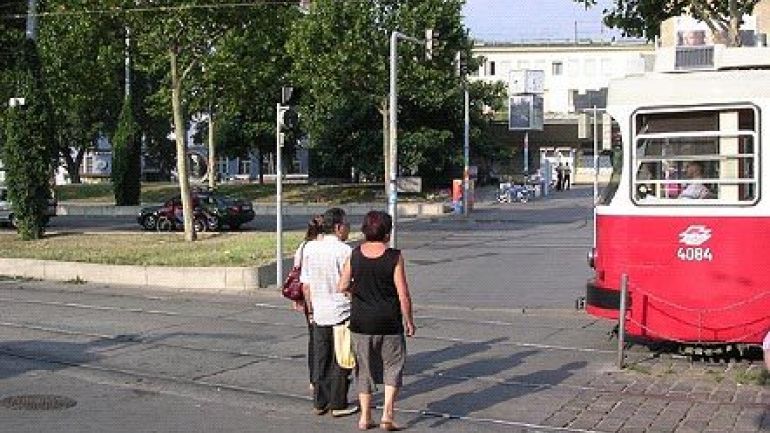 copyright: AUVA Bereiche Europaplatz und Neubaugürtel - Märzstraße