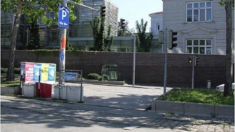 Bereich U6 Westbahnhof