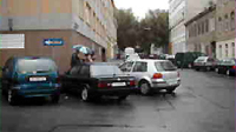 Kreuzungsbereich Alxingergasse - Angeligasse