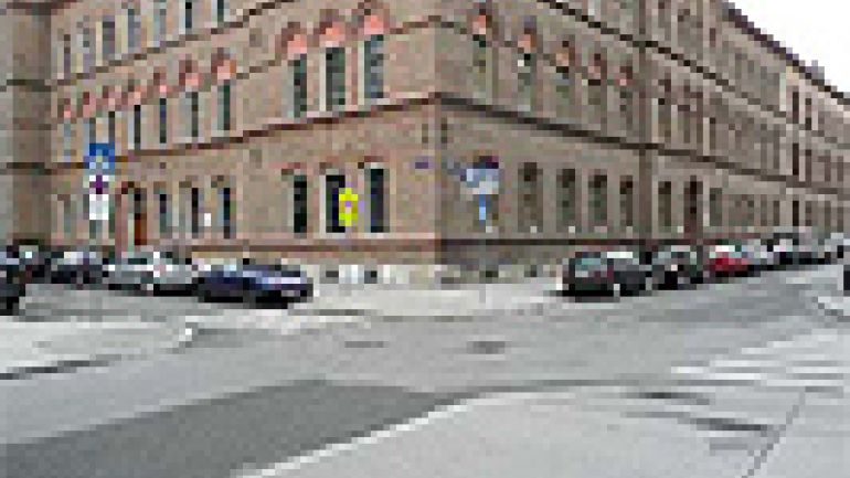 Kreuzungsbereich Keplergasse - Columbusgasse