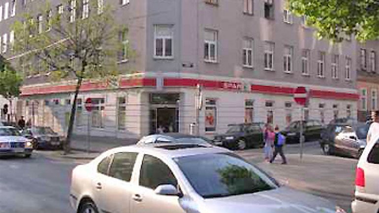 copyright: AUVA Kreuzungsbereich Koppstraße - Liebhartsgasse - Fröbelgasse