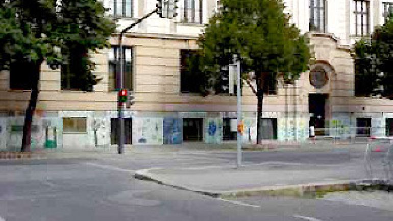 Allerheiligenplatz - Bereich Schule