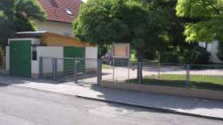 copyright: AUVA Jüptnergasse - Radweg - Bereich Schule