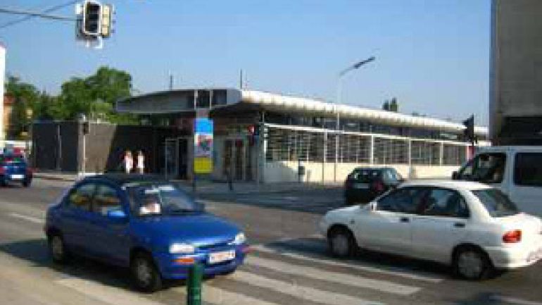 copyright: AUVA Kreuzungsbereich Ketzergasse - Porschestraße