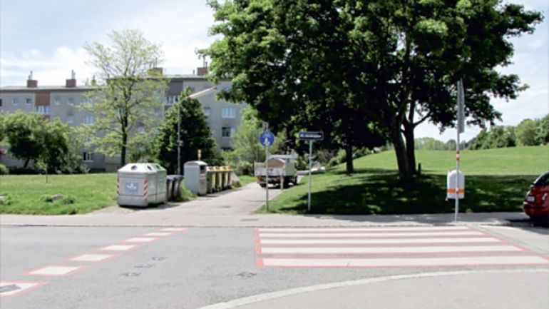 copyright: ©c.fuerthner/PID Kreuzungsbereich Amstergasse - Mehlführergasse