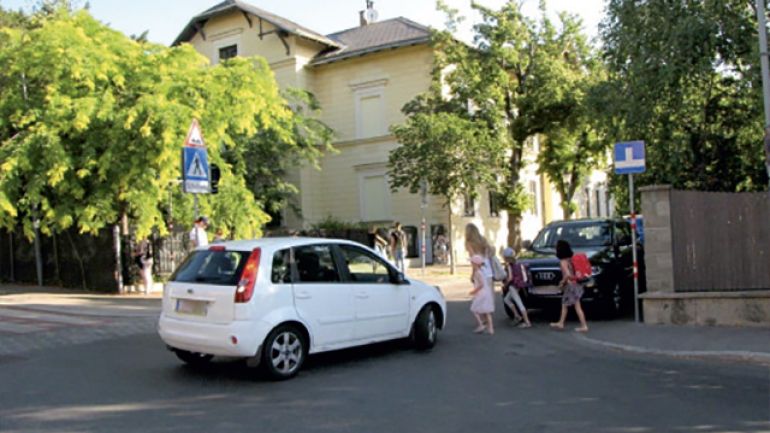 copyright: ©c.fuerthner/PID Mannagettagasse - Bereich Schule